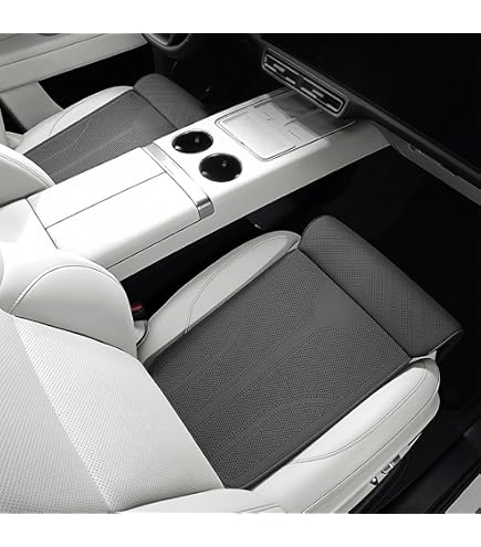 Amazon.co.jp: 車 専用 シートクッション 脚部サポート シート延長